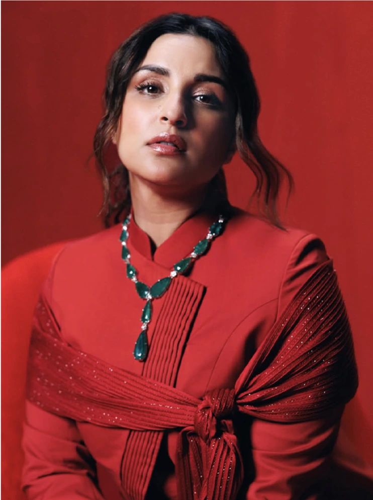 Left Portrait