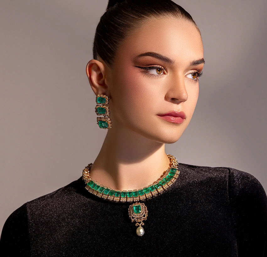 Heavenly Wonder Necklace