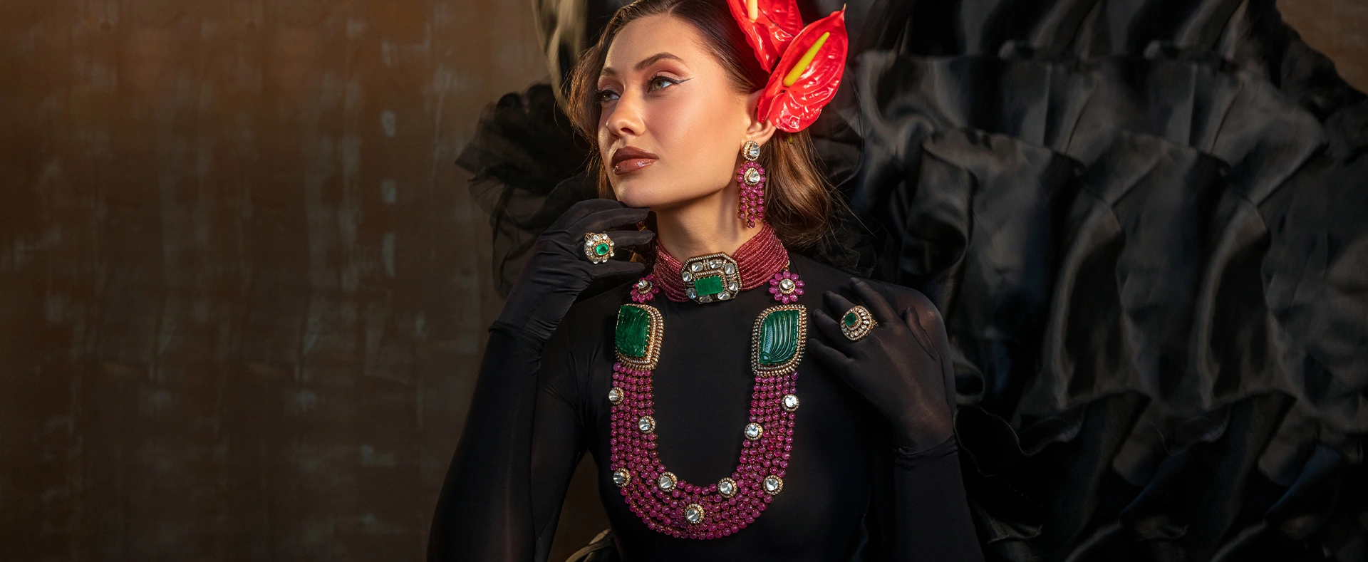 Vivian Necklace