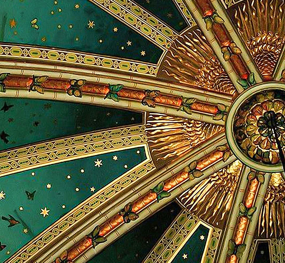Ornamental Ceiling