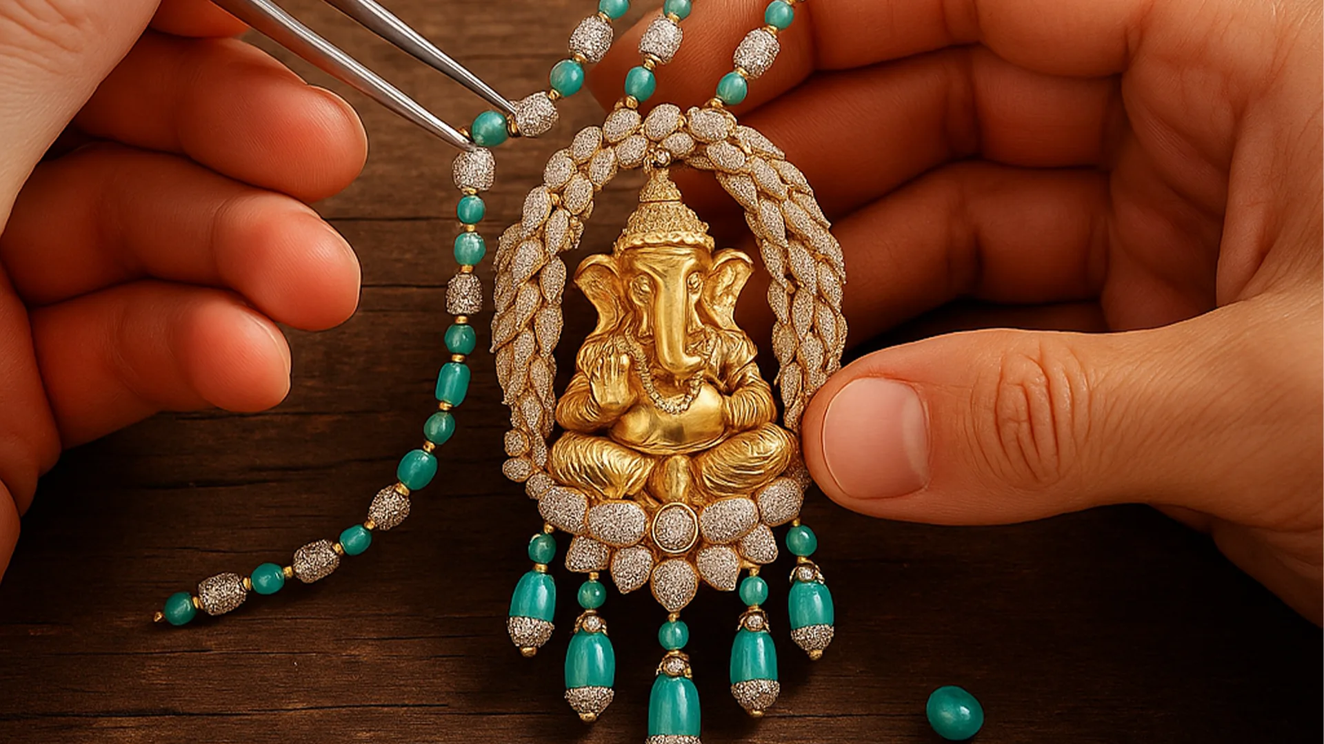 Crafting Close-up