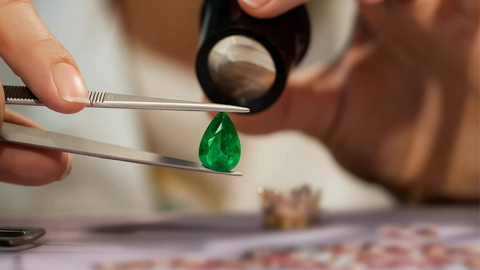 Crafting Close-up