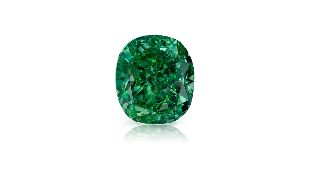 Various Cut Diamonds
