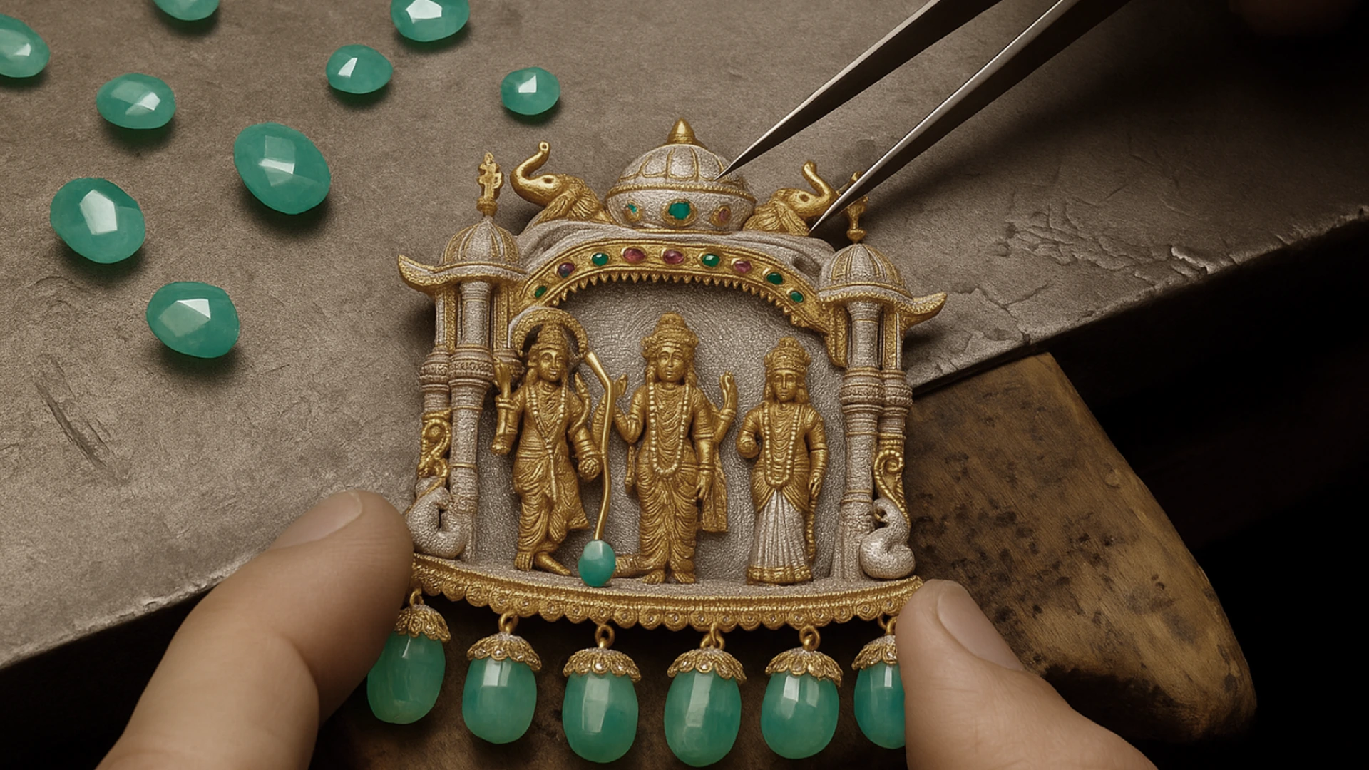 Crafting Close-up
