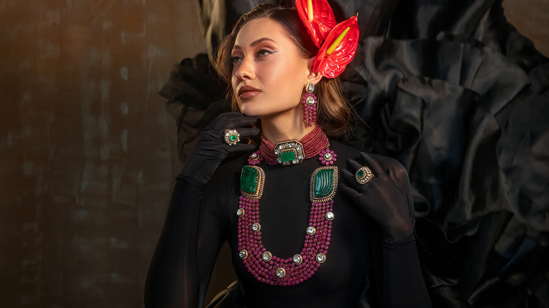 Jewelry Model