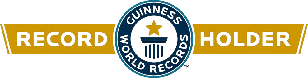 Guinness Record Holder